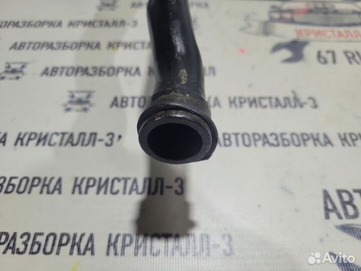 Трубка охлаждения audi 100 c4 / a6 c4 2.8 / 2.6