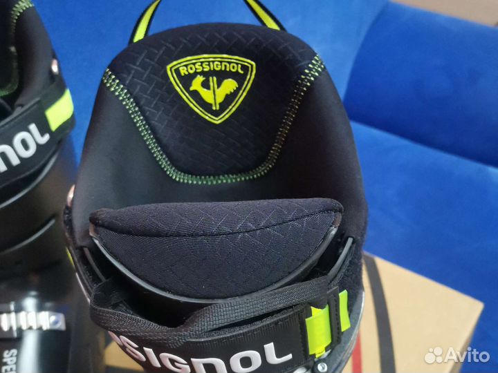 Горнолыжные ботинки