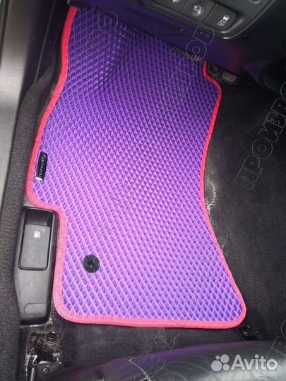 Eva коврики Subaru Outback III 2003 - 2009г