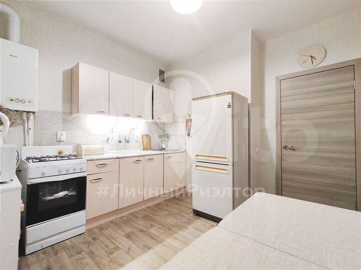 1-к. квартира, 41 м², 4/10 эт.