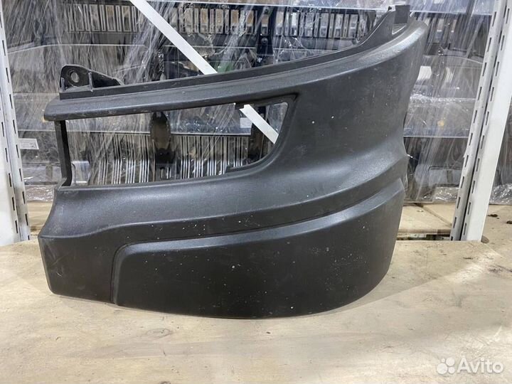 Угол бампера Scania 6-series 2474460