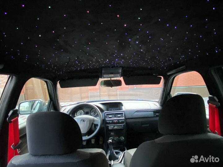 Звездное небо на ваш автомобиль