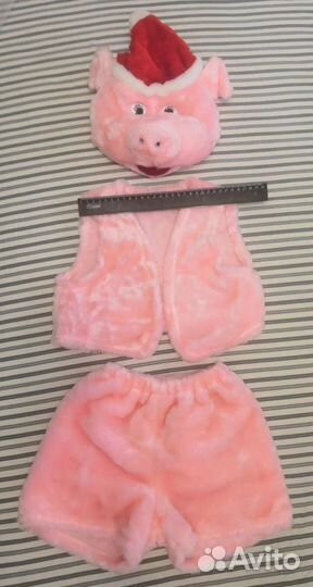 Новогодний костюм