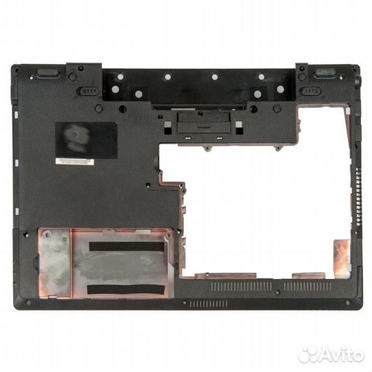 Поддон (нижняя часть корпуса, С разбора) clevo RM