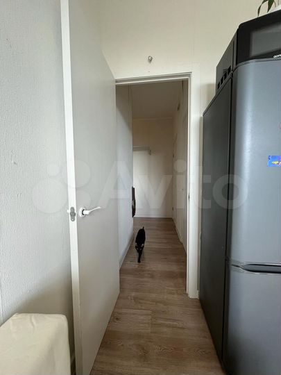 1-к. квартира, 35,5 м², 13/17 эт.