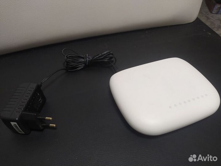 Wi-Fi Роутер ростелеком S1010 прошитый Padavan