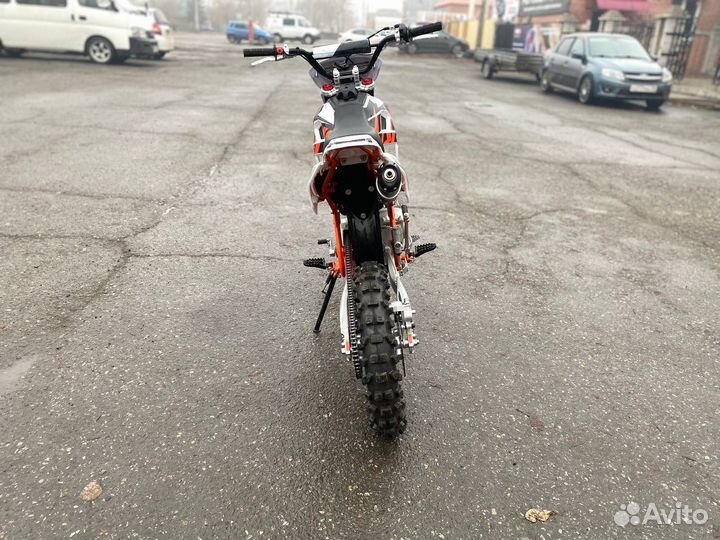 Питбайк kayo basic K125 17/14 KRZ