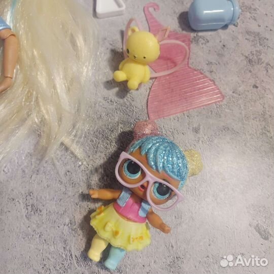 Куклы LOL OMG Candylicious