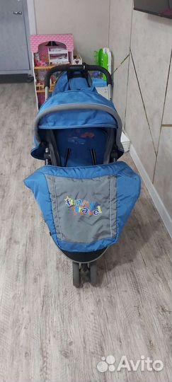 Детские коляски