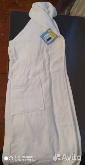 Халат мужской