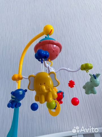 Мобиль на кроватку