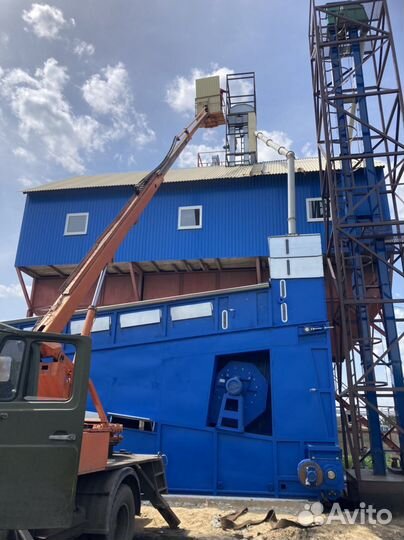 Услуги автовышки 17 22 метра