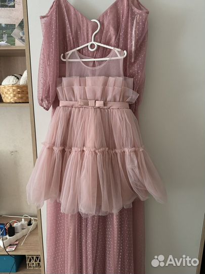 Нарядное платье Emse