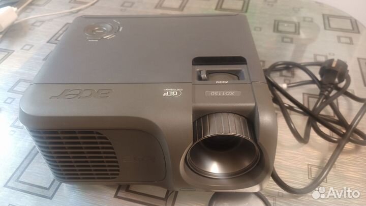 Проектор acer XD1150