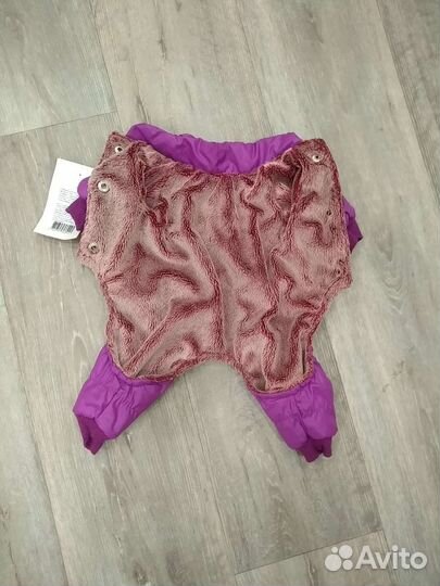 Комбинезон для маленькой собаки