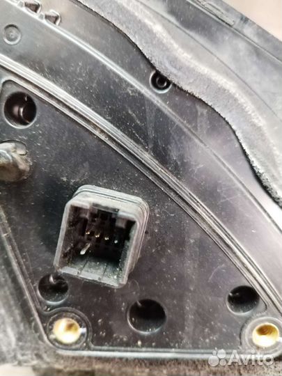 Зеркало левое Kia Rio 4 5 контактов