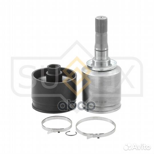 Снят, замена ST-1581 шрус внутренний L перед