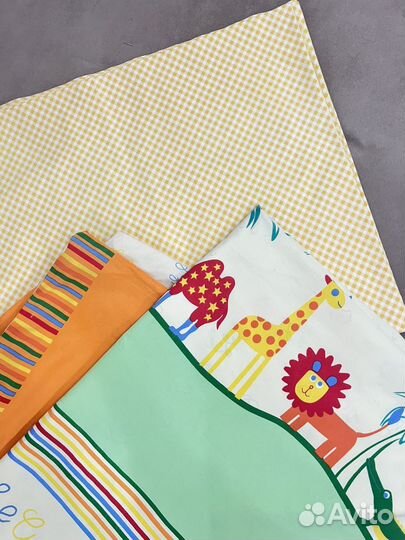 Детское постельное белье