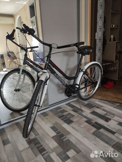Велосипед подростковый 26