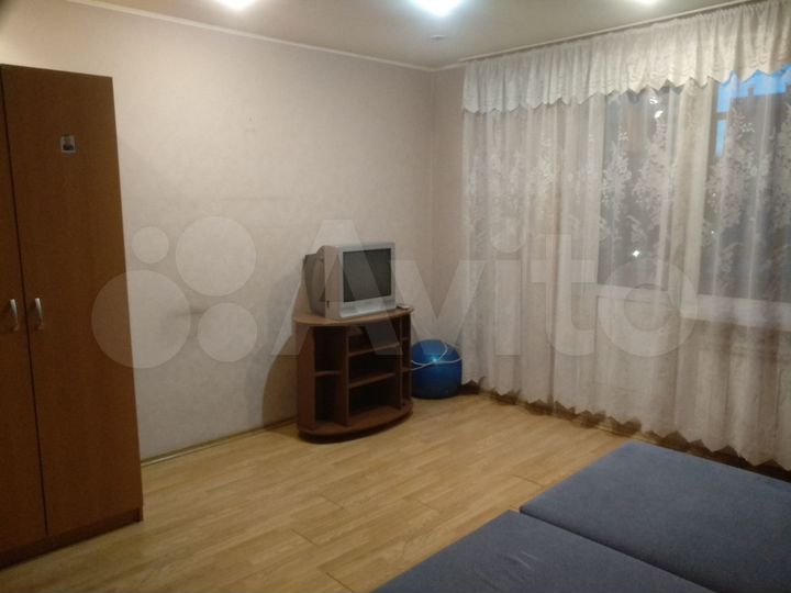 Комната 20 м² в 3-к., 6/10 эт.