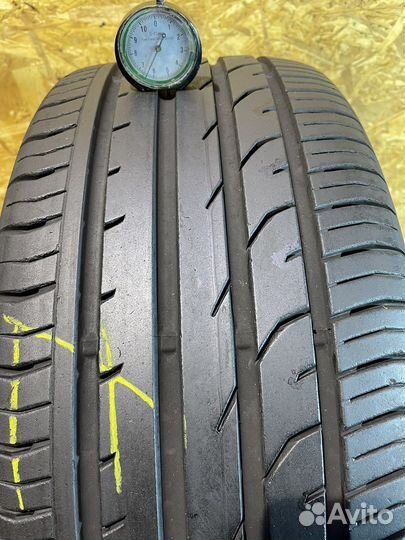 Continental ContiPremiumContact 2 225/50 R17