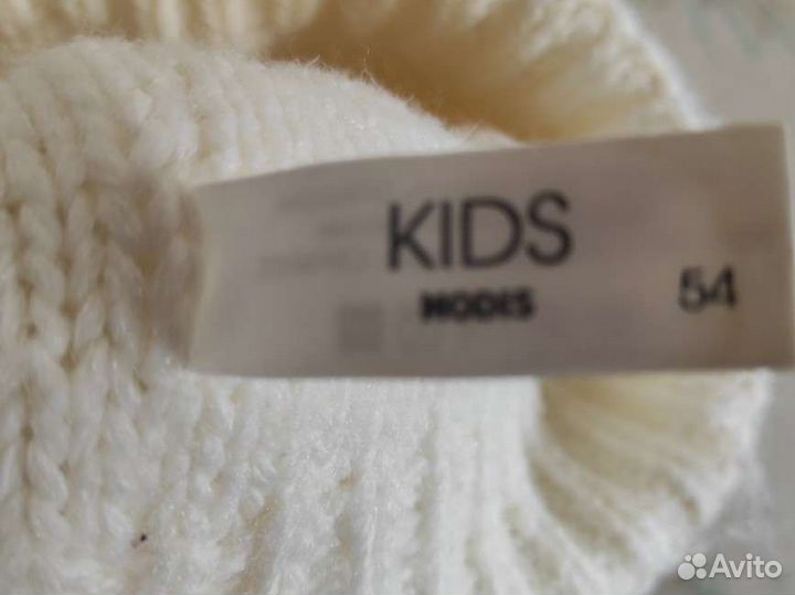 Шапка тёплая в отличном состоянии