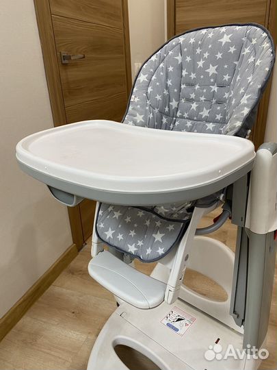 Стульчик для кормления peg perego tatamia