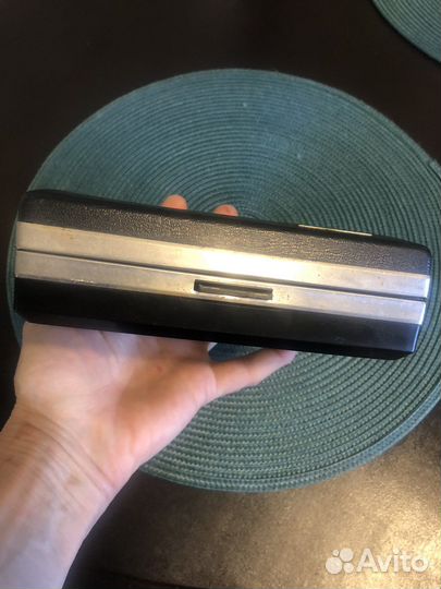 Футляр для электробритвы «Эра-10»