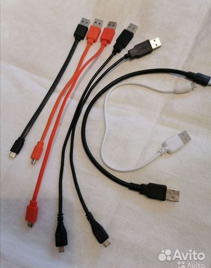Кабель Micro USB
