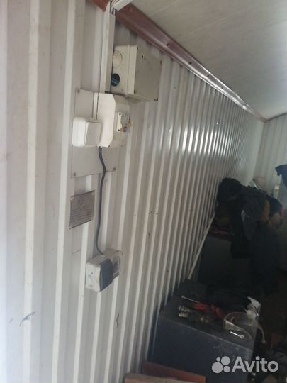 Вагончик жилой