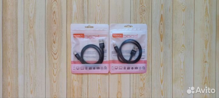 Новый кабель для зарядки телефона