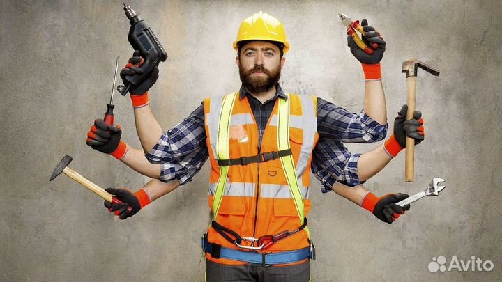 Отделочник гкл вахта Новосибирск