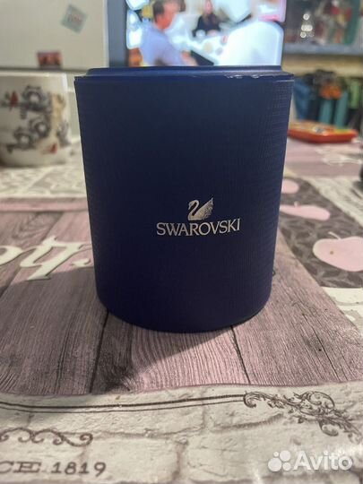 Продаю фигурку кошки из кристалла Сваровски