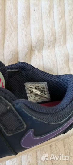 Кроссовки nike детские