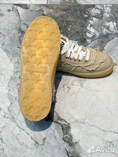 Miu miu кроссовки