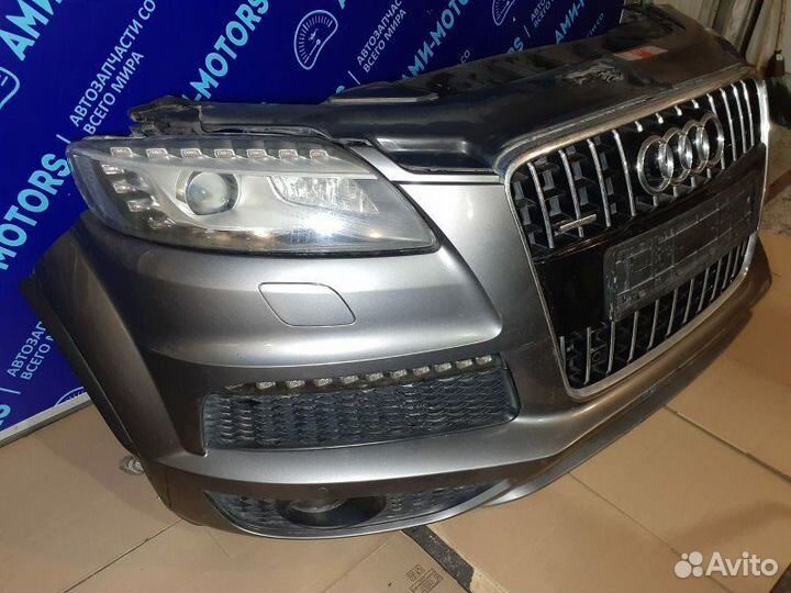 Ноускат Audi Q7 4LB BAR 4.2L 2010