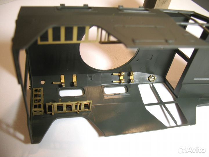 Микродизайн Газ 