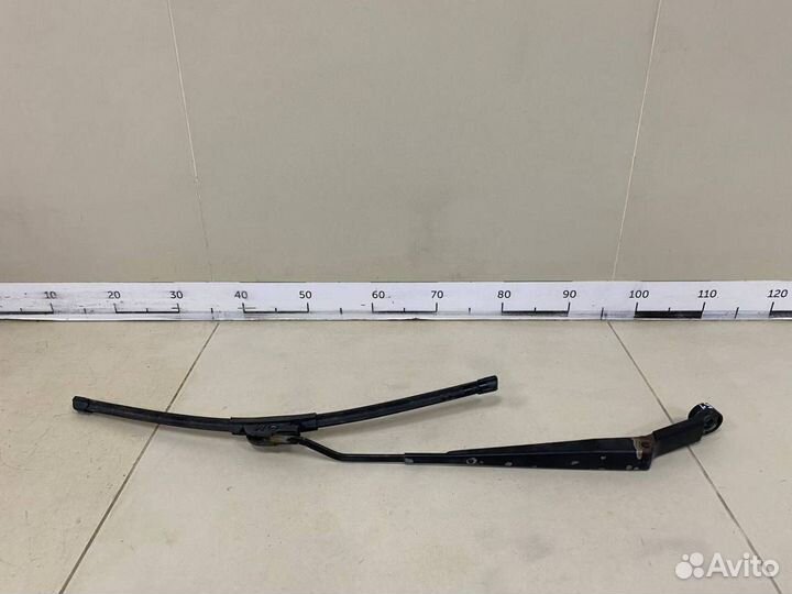 Поводок стеклоочистителя передний левый Chevrolet