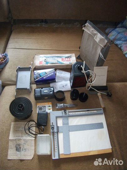 Фотодело Фоторезак Фигурный и Прямой СССР