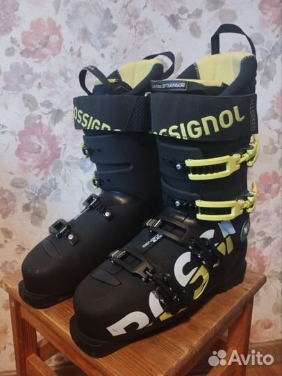 Горнолыжные ботинки rossignol