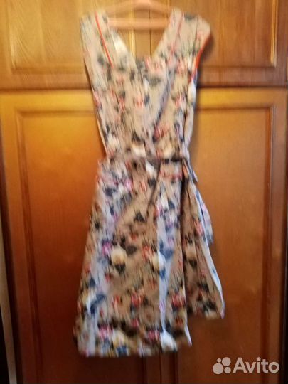 Летний сарафан