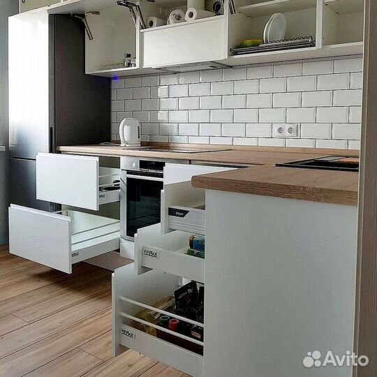 Кухня Juno на заказ