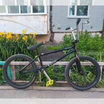 Трюковой велосипед bmx