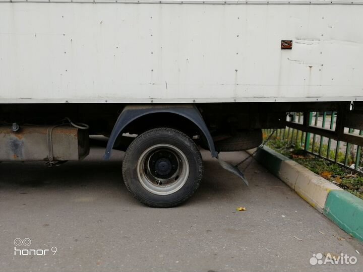 ГАЗ ГАЗель 3302, 2006