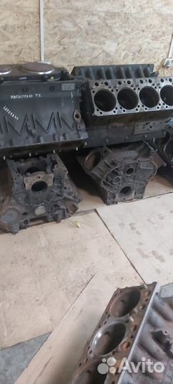 Коленвал камаз