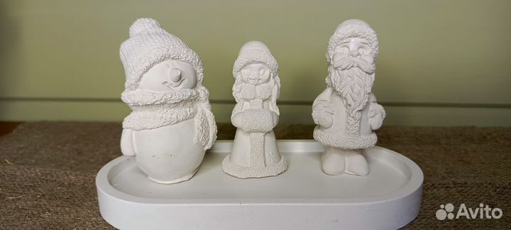 Новогодние фигурки