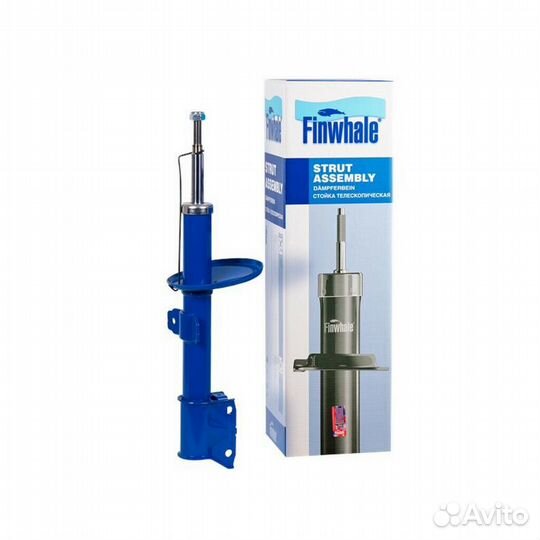 Амортизатор Finwhale 13087GU