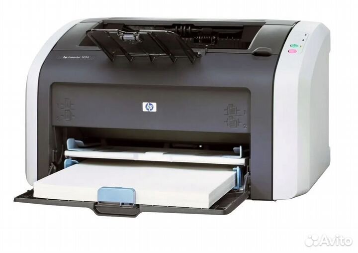 Принтер лазерный HP LJ1010