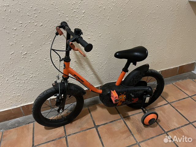 Велосипед btwin 14