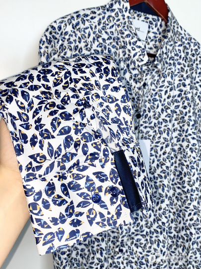 Новые рубашка Yd. Хлопок стрейч 2XL 3XL